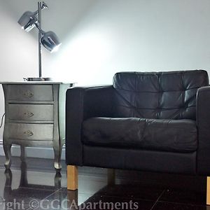 Ggc Luxury Serviced Apartment - Platinum Лагос Exterior photo