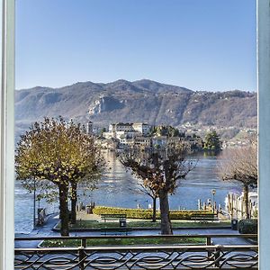 Lisola Appartamento Con Vista Lago Орта-Сан-Джулио Exterior photo