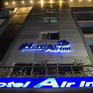 Hotel Air Inn Ltd - Airport View Дакка Exterior photo