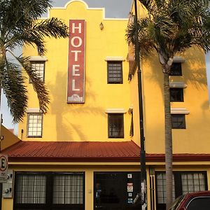 Hotel The Palm House Inn Сан-Хосе Exterior photo