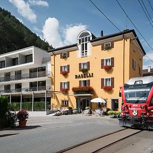 Raselli Sport Hotel Поскьяво Exterior photo