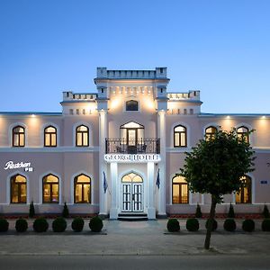 Georgi Hotell Выру Exterior photo