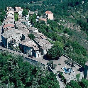 Rocca Dei Malatesta Фронтино Exterior photo