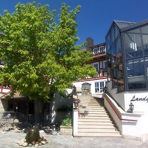 Landgasthof Hotel Hess Нойенштайн Exterior photo