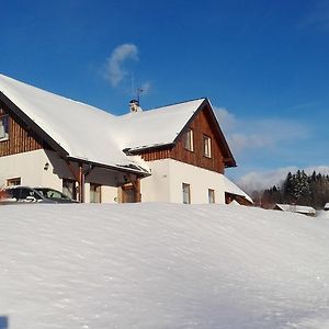 Отель Penzion Kabourek Витковице Exterior photo