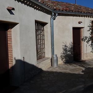 Casa Rural Alamar II Тьедра Exterior photo