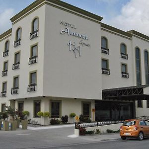Hotel Alameda Express Матаморос Exterior photo