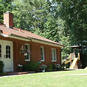 Ferienwohnung Lueneburger Heide Шнефердинген Exterior photo