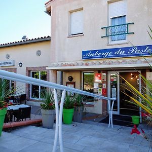 Logis Hotel - Auberge Du Pastel - Hotel 3 Etoiles Et Restaurant Nailloux Exterior photo