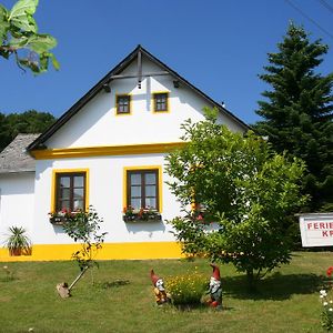 Вилла Ferienhaus Kranz Gerersdorf bei Gussing Exterior photo