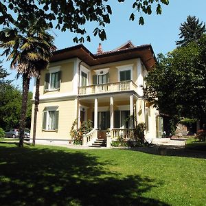 Villa D'Azeglio Альбьяно-д'Ивреа Exterior photo