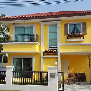 Вилла Tascany Sea Beach Chaam-Huahin Ча-Ам Exterior photo