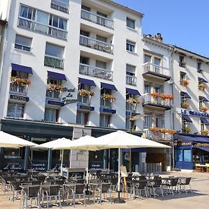 Hotel Le Square Орийак Exterior photo