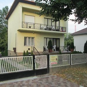 Апартаменты Rozs Haz Залакарош Exterior photo