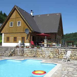 Villa With Swimming Pool In The Hilly Landscape Пецка Exterior photo