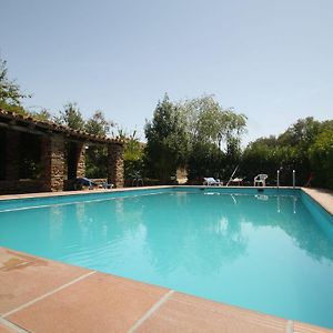 Вилла Rural Farmhouse In Valencia De Alc Ntara With Pool Ла-Асенья-де-ла-Боррега Exterior photo