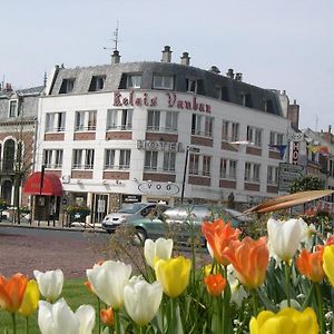 Отель Le Relais Vauban Абвиль Exterior photo