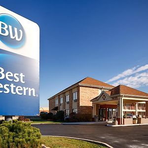 Best Western Inn Of St. Charles Сент-Чарльз Exterior photo