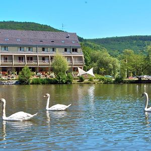 Hotel Du Lac Гебвиллер Exterior photo