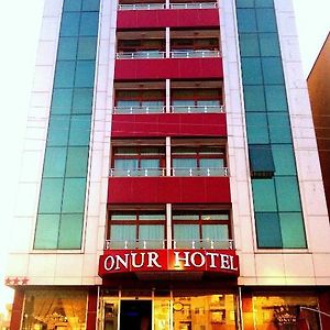 Grand Onur Hotel Искендерун Exterior photo