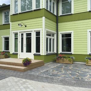 Merisiil Apartments Вызу Exterior photo