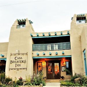 Casa Benavides Inn Таос Exterior photo