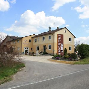 Отель Berghofstueble Obermarchtal Exterior photo