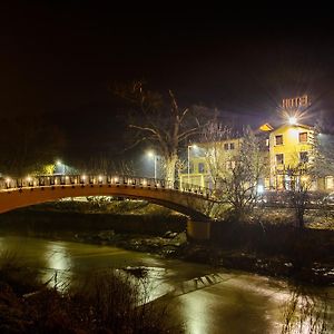 Hotel Codrisor Бистрица Exterior photo