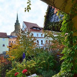 Отель Haus Buchheim - Pension Am Schloss Баутцен Exterior photo