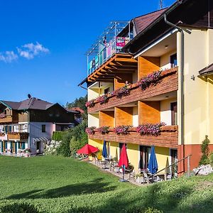 Hotel Fasching Санкт-Георген-ам-Ленгзе Exterior photo