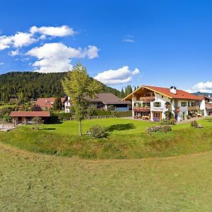 Апартаменты Gaestehaus Oberland Вальгау Exterior photo