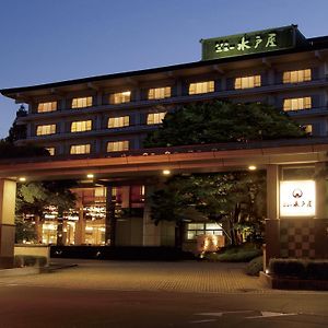 Hotel New Mitoya Сендай Exterior photo