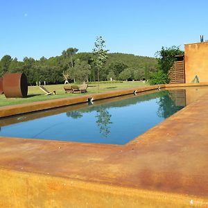 Hotel Fundacio L'Olivar Сант-Педро-Пескадор Exterior photo