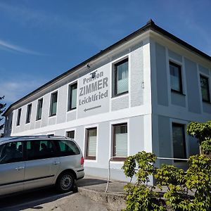 Отель Pension Leichtfried Амштеттен Exterior photo