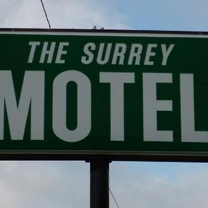 Surrey Motel Оттава Exterior photo