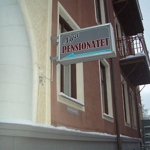 Hotel Nya Pensionatet Эстерсунд Exterior photo
