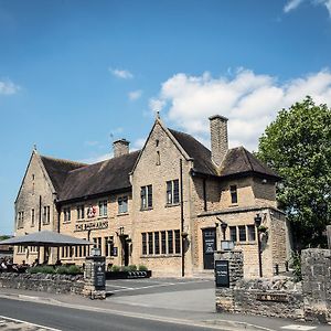 The Bath Arms Hotel Чеддер Exterior photo