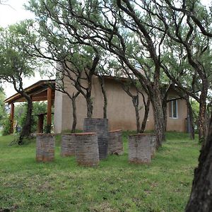 Вилла Cabana Los Piquillines Кортадерас Exterior photo