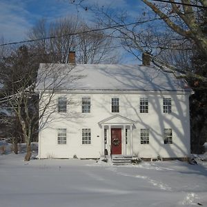 Grand Oak Manor Bed And Breakfast Аннаполис-Ройал Exterior photo