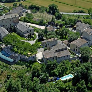 Вилла Castello Monticelli Перуджа Exterior photo