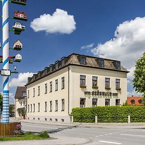 Hotel Gruenwald Мюнхен Exterior photo