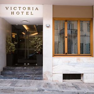 Victoria Hotel Нафплион Exterior photo