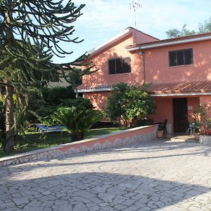 Bed and Breakfast Il Sottosopra Labico Exterior photo