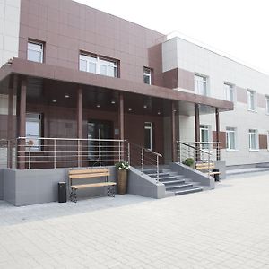 Бизнес Отель Абникум Новосибирск Exterior photo