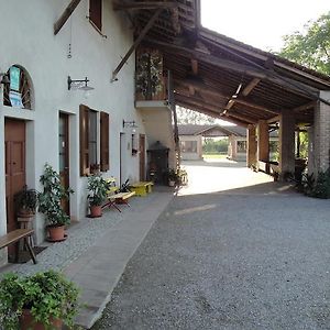 Вилла Agriturismo Santa Maria Bressanoro Castelleone Exterior photo