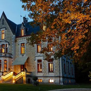 Bed and Breakfast Chateau La Thuiliere Saint-Front-de-Pradoux Exterior photo