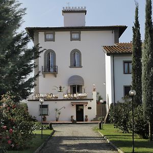 Villa La Fornacina Фильине-Вальдарно Exterior photo