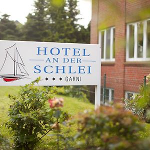 Hotel An Der Schlei Garni Фардорф Exterior photo