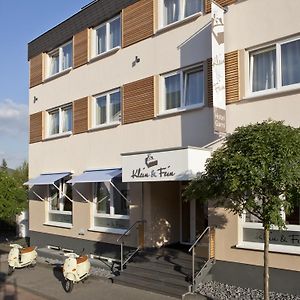Klein & Fein, Appartement- Und Zimmervermietung Бад-Брайзиг Exterior photo