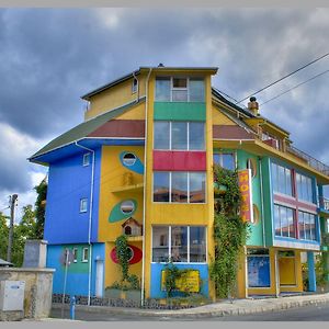 The Colourful Mansion Hotel Ахтополь Exterior photo